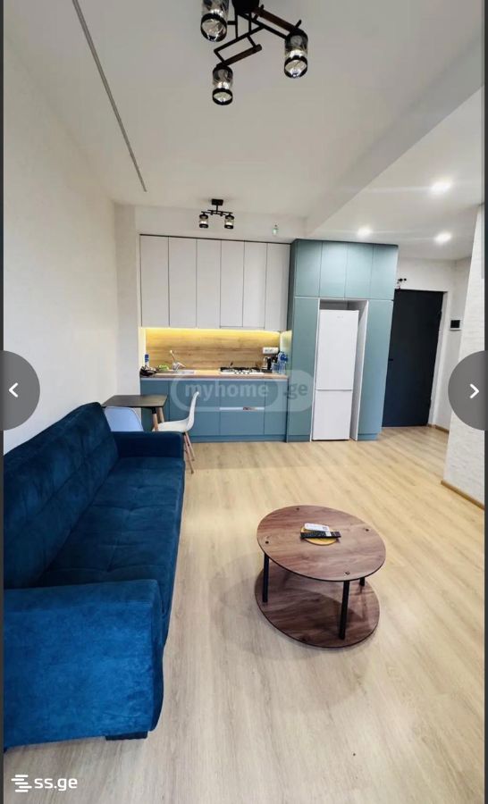 Asmati st. 11 - 2 rooms