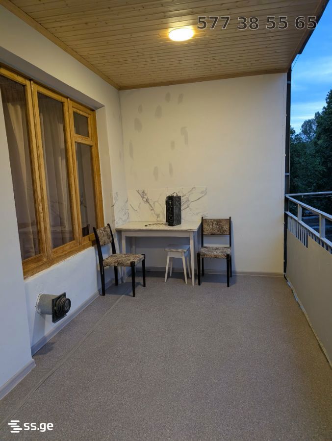 guramishvili ave (Sanzona) 18 კორპუსი - 1 rooms