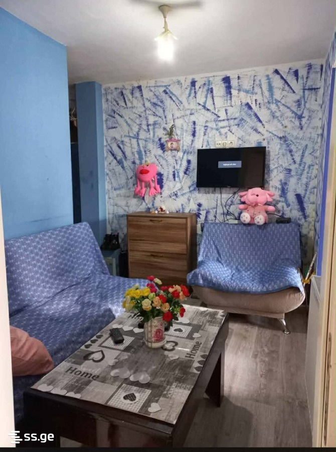 Block VI - Vazha-Pshavela - 2 rooms