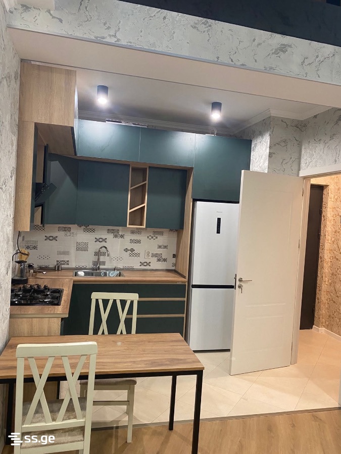 sheshelidze st. 116 - 2 rooms