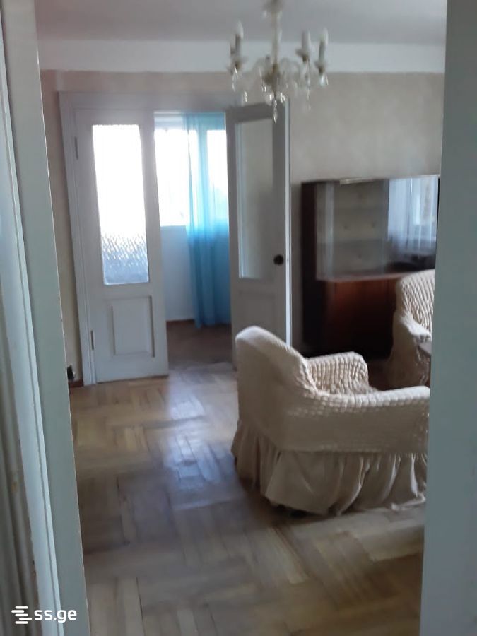 noneshvili st. 121 - 2 rooms