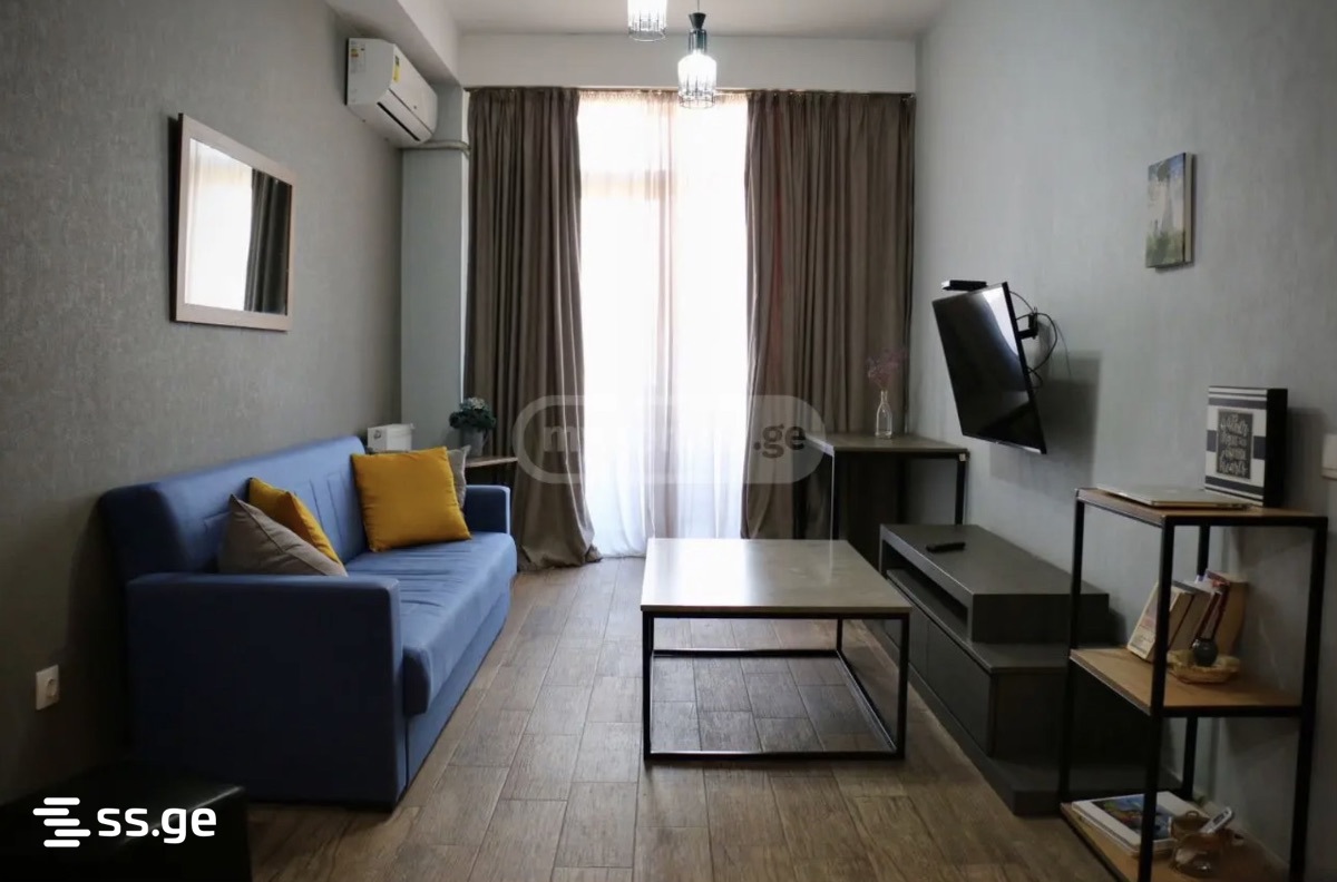 kobuleti st. - 3 rooms