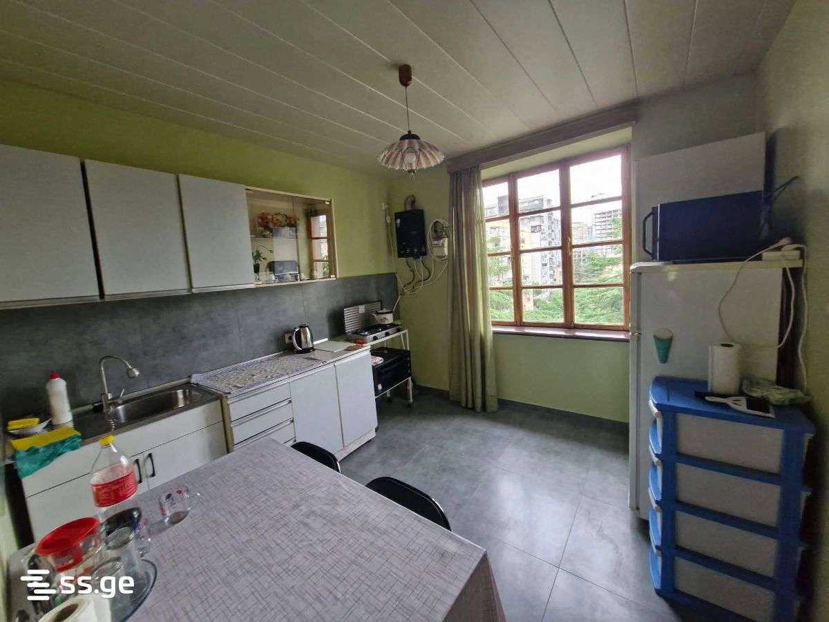 noneshvili st. 99 - 4 rooms