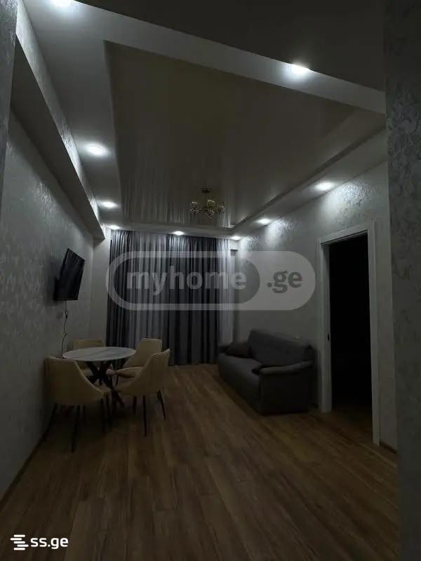 David Batonishvili st. 18 - 3 rooms