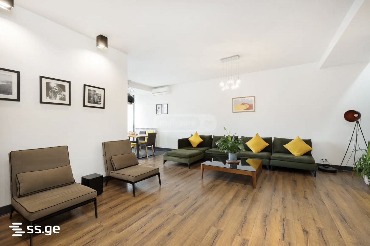 delisi st. - 3 rooms