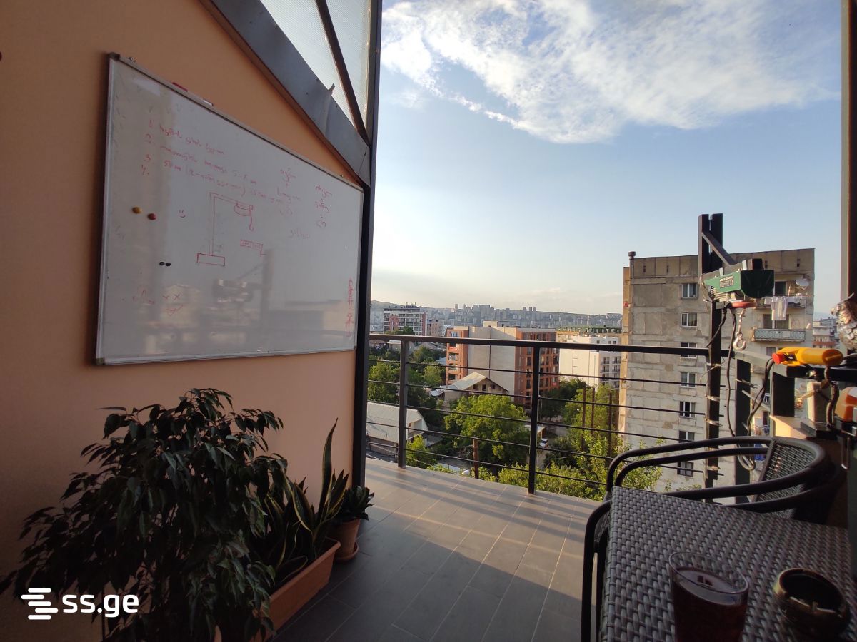 A. Amaglobeli St. 15 - 2 rooms