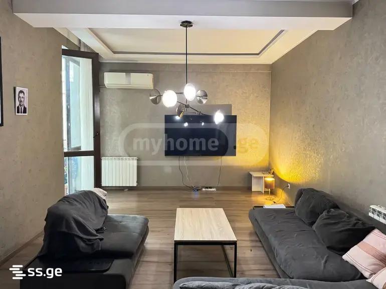 Kartozia st. - 3 rooms