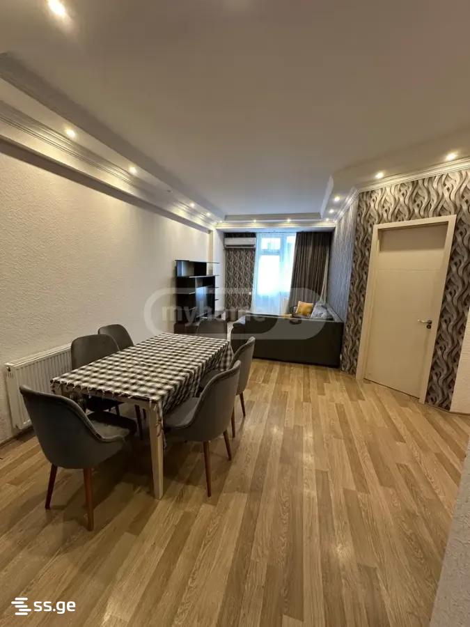 Politkovskaya St (jikia st.) - 2 rooms