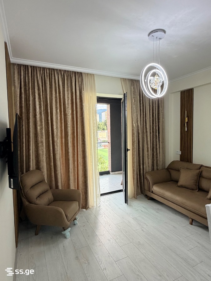 Zaldastanishvili st. 19 - 2 rooms