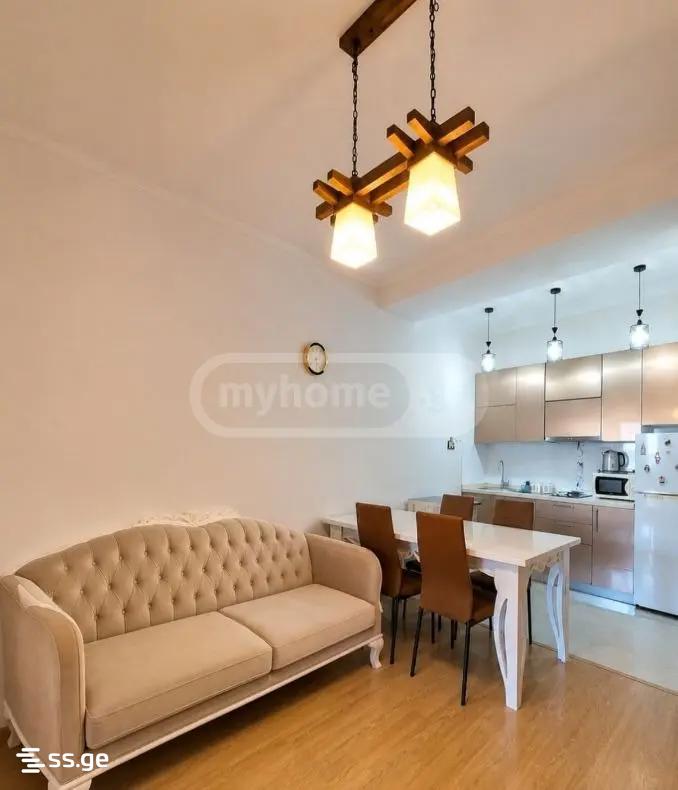shartava st. - 3 rooms