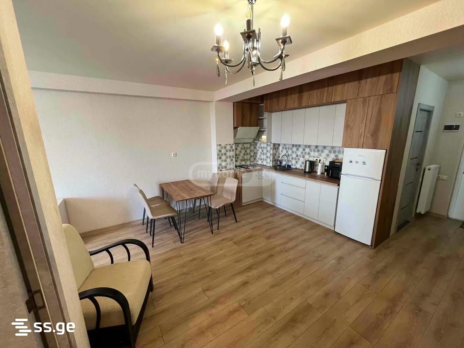 kupradze st. 4 - 2 rooms