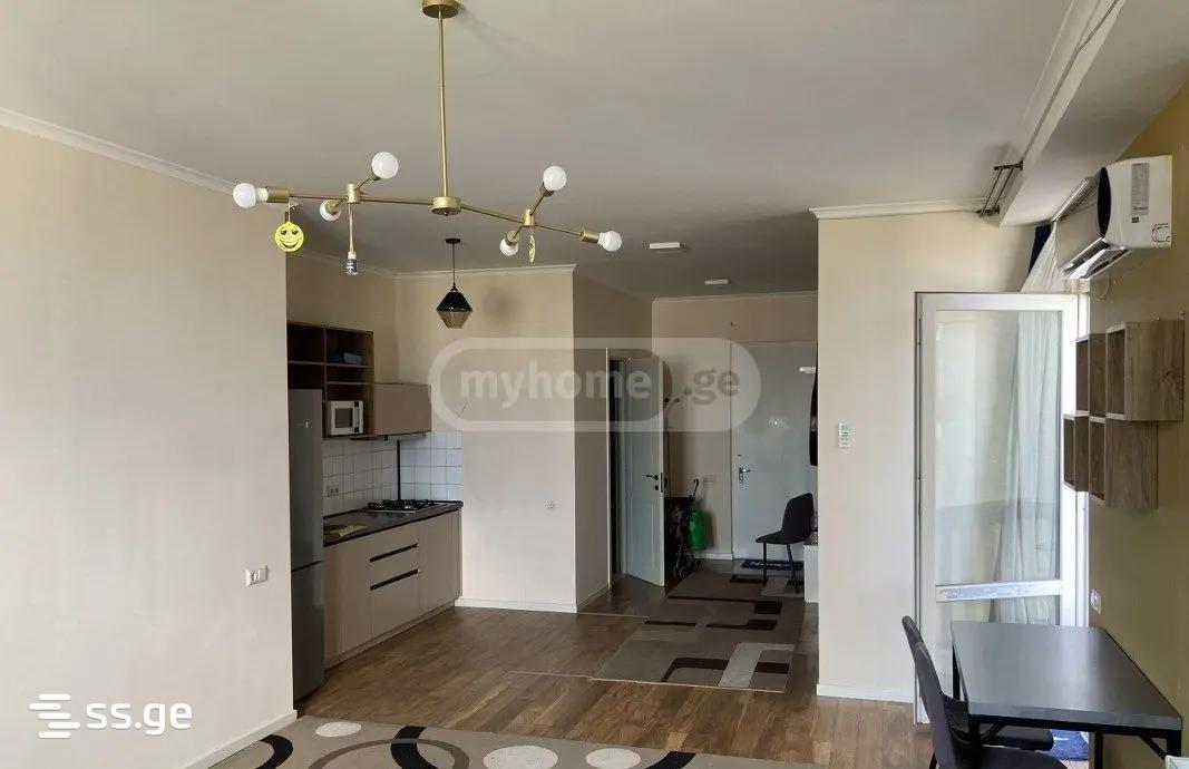 shartava st. - 2 rooms