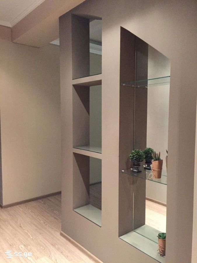 khosarauli st. 3 - 4 rooms