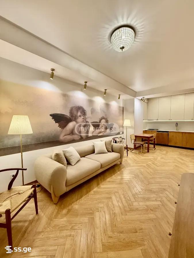 shartava st. - 3 rooms