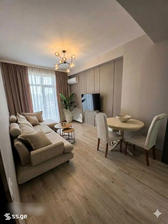 tarieli st. - 2 rooms