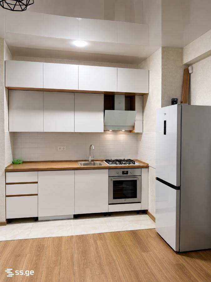 kerchi st. 7 - 2 rooms