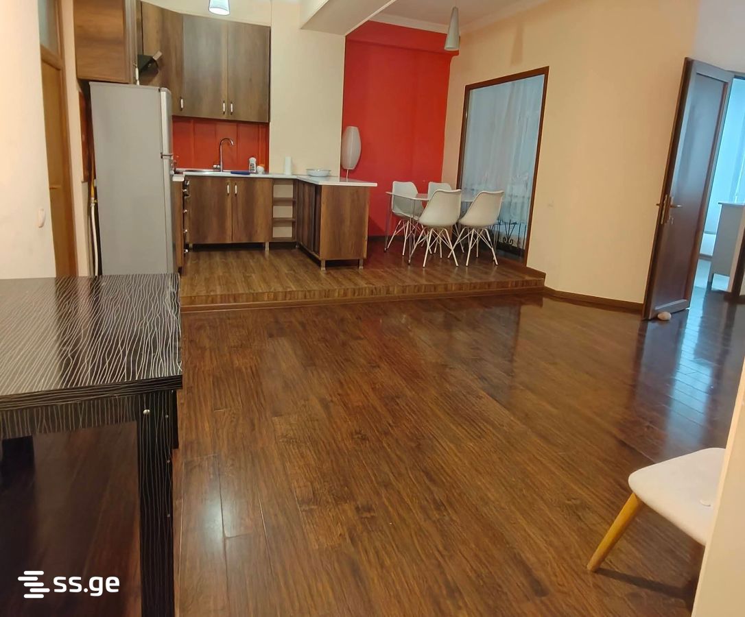 Sherif Khimshiashvili Ave 1 - 2 rooms