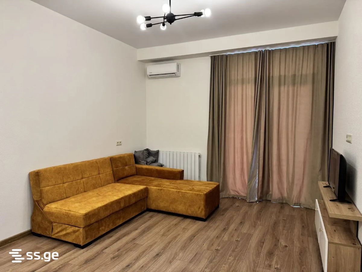 mindeli st. - 3 rooms