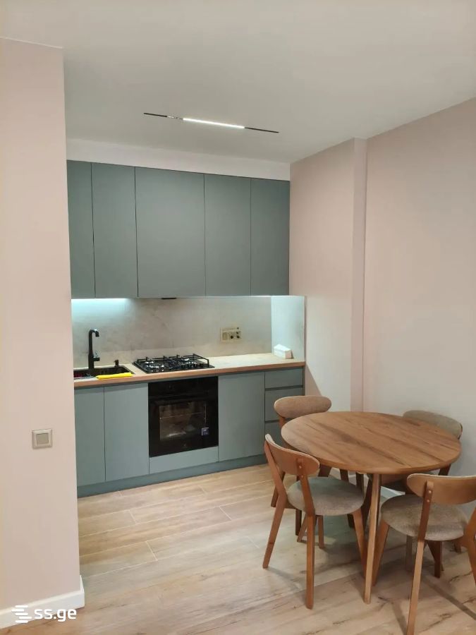 Marshal Archil Gelovani Ave. - 2 rooms