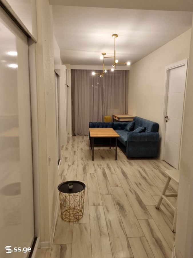 i. chavchavadze avenue - 2 rooms