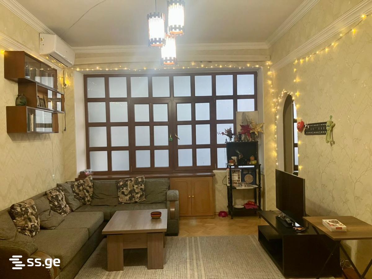 kostava st. 60 - 3 rooms