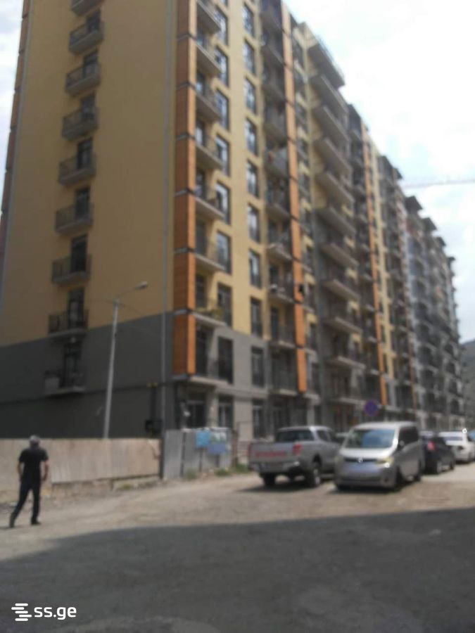 Artur Laisti st. - 2 rooms