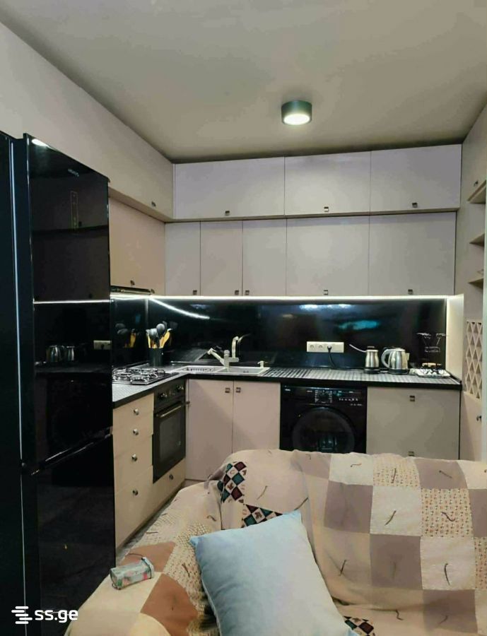 Angis st. 13 - 2 rooms