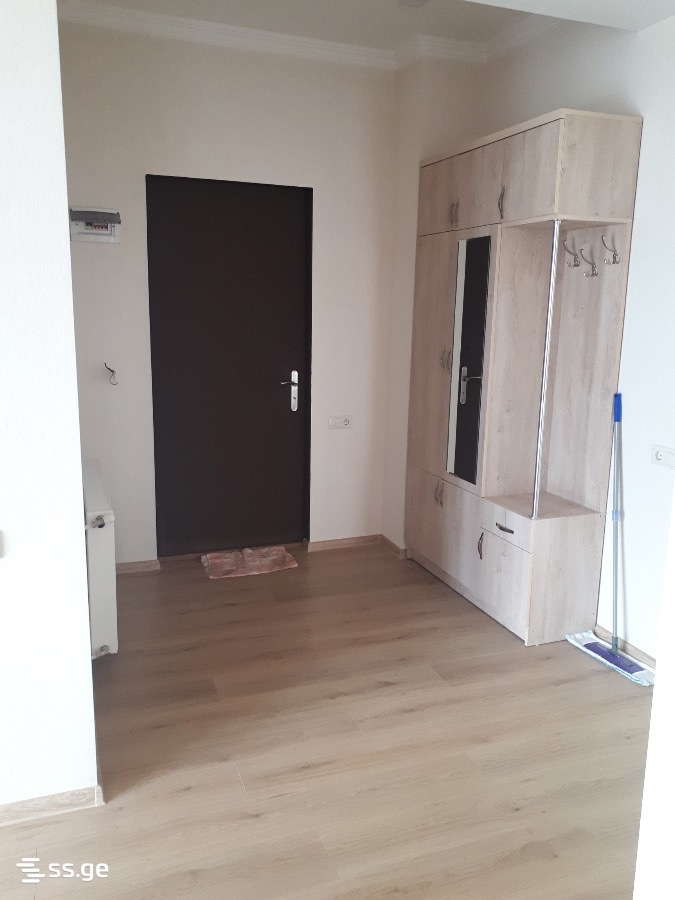 Z. Anjafaridze st. 23 - 2 rooms