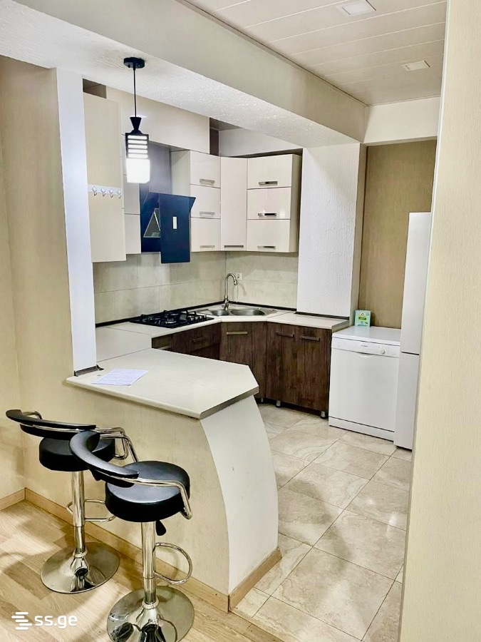 ioane petritsi st. 1 - 2 rooms