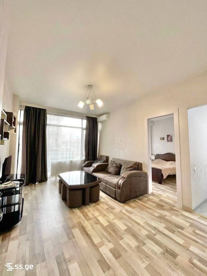 Haidar Abashidze Street 65 - 2 rooms