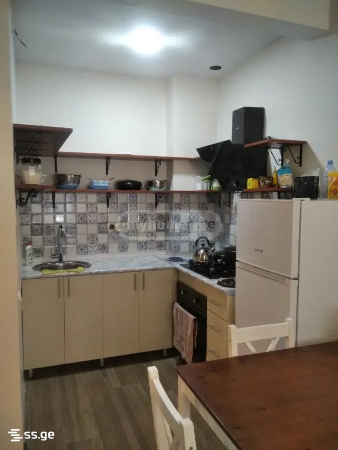 Angis st. 0 - 3 rooms