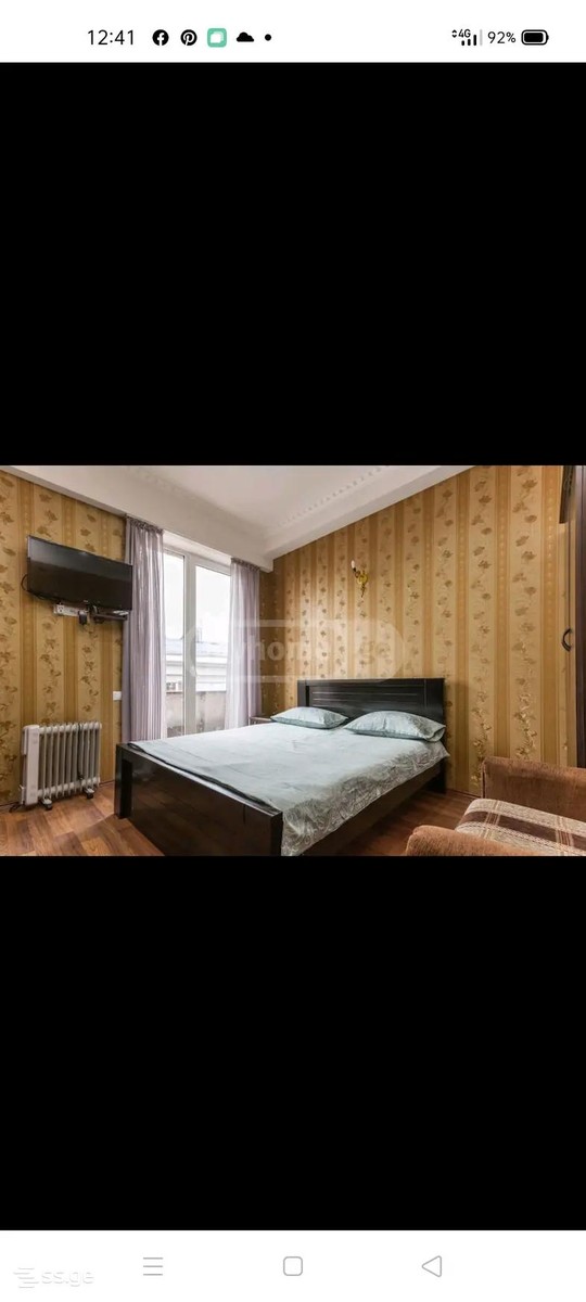 periscvaleba st. - 1 rooms