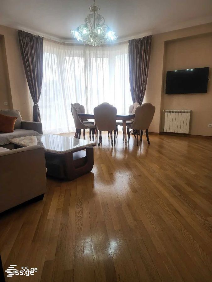 vaja-pshavela avenue - 3 rooms