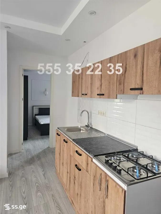 Kvachantiradze st. - 3 rooms