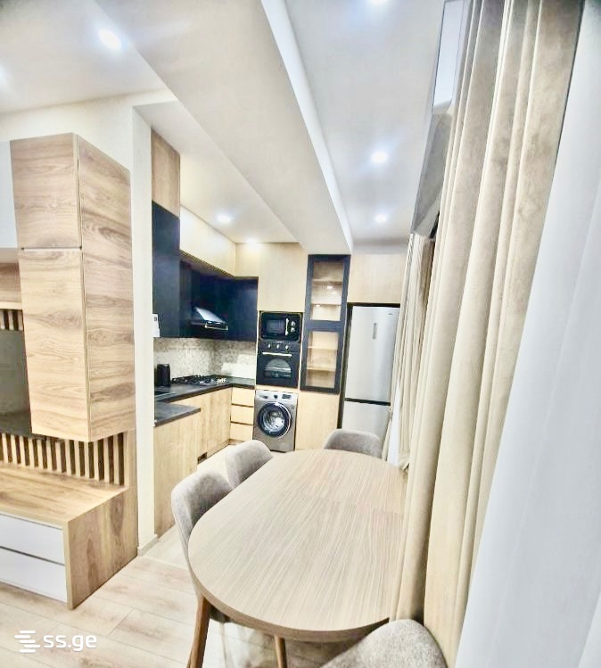 parnavaz mepe avenue 12 - 3 rooms