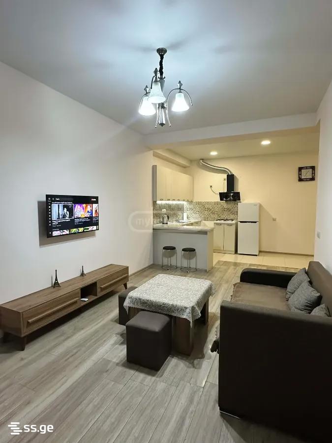 vasadze st. - 3 rooms