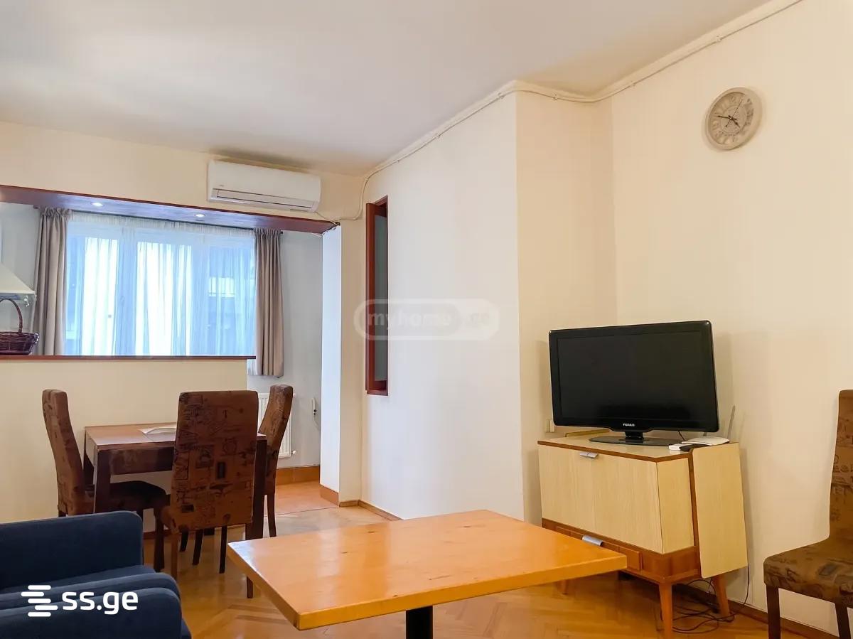 Dolidze st. - 2 rooms