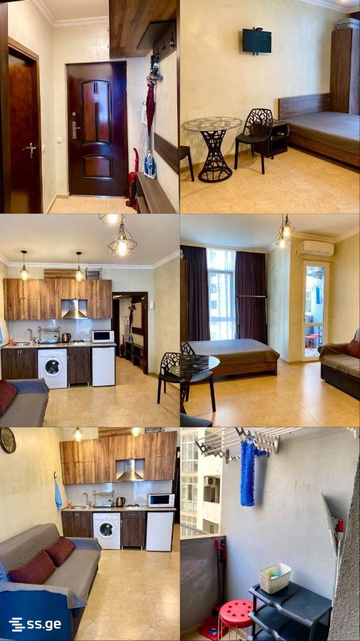 Kobaladze st. 8ა - 1 rooms