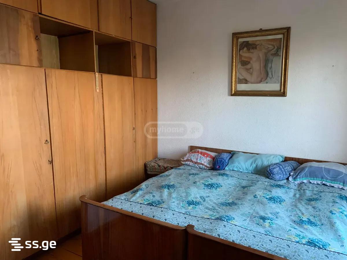ketevan tsamebuli avenue (isani) - 2 rooms