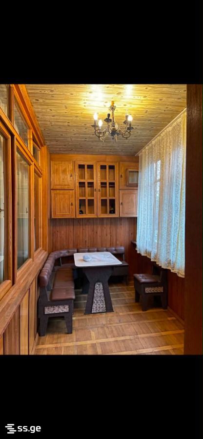 Gobronidze st. 36 - 3 rooms