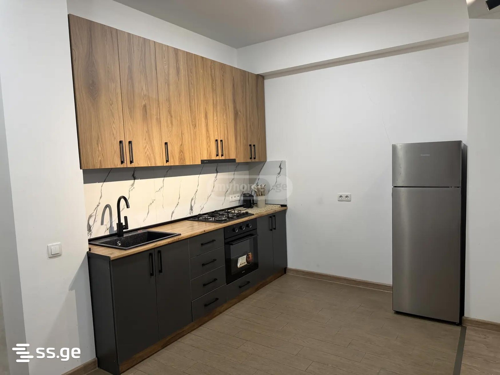 tsulukidze st. - 2 rooms