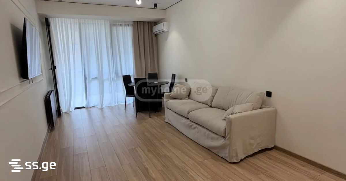 nadikvari st. - 2 rooms