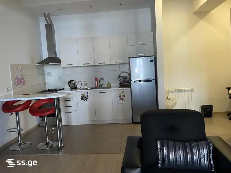 Tsagareli St. - 2 rooms