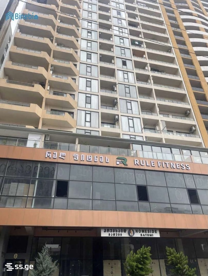 Haidar Abashidze Street 60 - 2 rooms