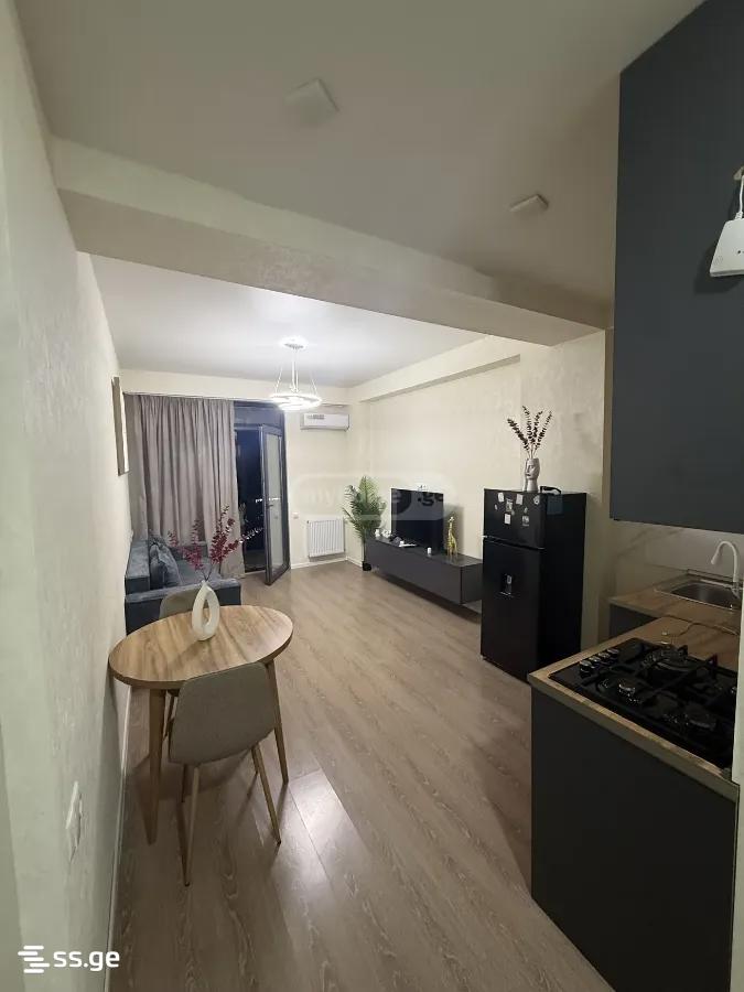 Mirian Mephe st. - 2 rooms