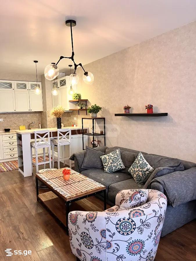 n. zhvania st. 67 - 2 rooms