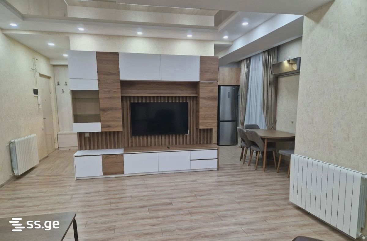 parnavaz mepe avenue 12 - 3 rooms