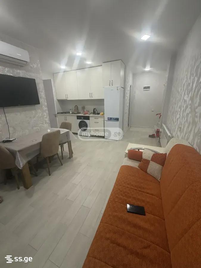 Angis st. 1st lane 13 - 3 rooms