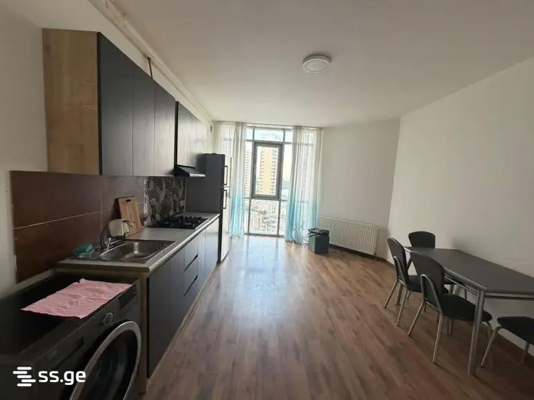 Sh. Nadirashvili st. 34 - 3 rooms