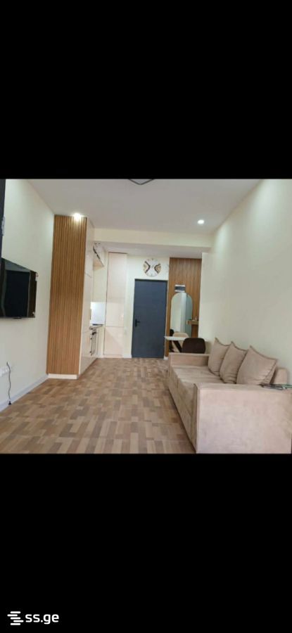 Bochorishvili st. 25 - 3 rooms